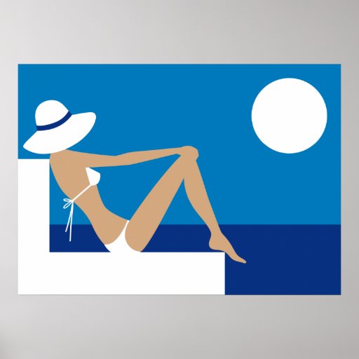 playa impresiones