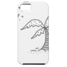 playa iPhone 5 Case-Mate protector