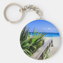 Playa la Florida de Juno Llaveros Personalizados