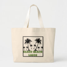 PLAYA LAGOS, NIGERIA, W.AFRICA DE ELEKO BOLSA