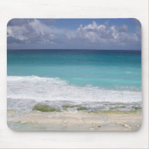 Playa Mousepad Alfombrilla De Raton