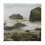Playa na degradado en provincia de la aurora azulejos
