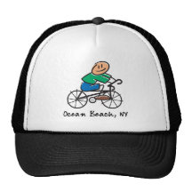 Playa NY del océano Gorro De Camionero