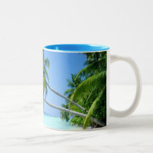 playa scean tazas de café