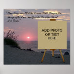 PLAYA SUNRISE-POSTER