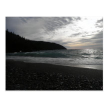 Playa Tarjeta Postal