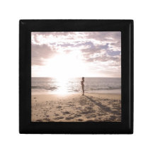 Playa y vida caja de regalo