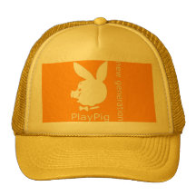 PlayPig Gorras