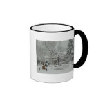 Plaza de Woodstock Tazas