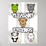 Pleasant_Friends Impresiones