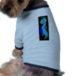 Pluma Camiseta De Perro