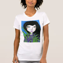 plumas del nikita camisetas