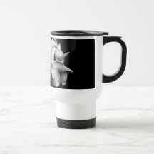 Plumerias Taza De Café