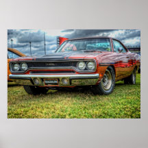 Plymouth 1970 GTX Posters
