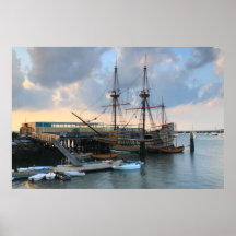 Plymouth Mayflower II Impresiones