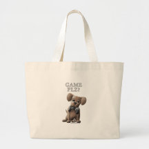 ¿PLZ del juego? Bolsa De Mano