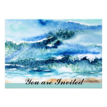 PMACarlson la invitación del mar