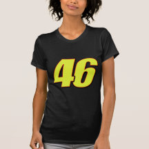 Png de VR46redline Camisetas