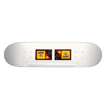 Png occidental, Papúa Nueva Guinea Monopatín Personalizado