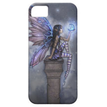 Poca caja de hadas de Barely There del iPhone de l iPhone 5 Case-Mate Cárcasas