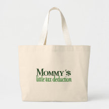 Poca deducción fiscal de la mamá bolsa