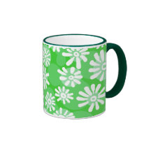 Poca resplandor taza de café