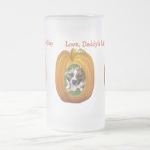 Poca taza de cerveza de encargo de la foto de la c