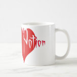 Poción de amor tazas