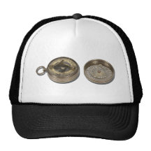 PocketSundial110510 Gorros Bordados