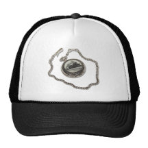 PocketWatchTrain Gorro