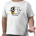Poco 3ro cumpleaños del fantasma camiseta