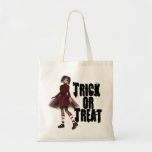 Poco chica de Gothy Bolsa