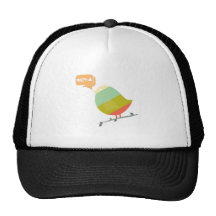 Poco chirrido gorros  