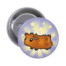 Poco conejillo de Indias de la estrella (desaliñad Pins