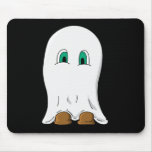 Poco fantasma alfombrilla de raton