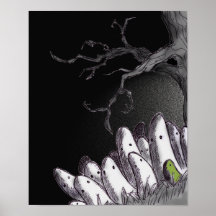 Poco fantasma poster
