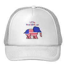 Poco gorra republicano