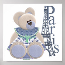 Poco oso en París Impresiones