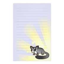 Poco planeador del azúcar de la estrella papelería