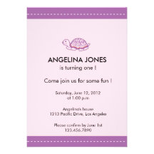 Poco Torty - cumpleaños invitations-3 de los niños Comunicados