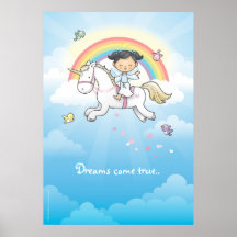 Poco unicornio impresiones