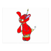 Poco vector postal