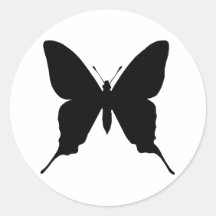 Podalirius de Iphiclides Pegatinas