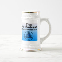 Podcast Stein del PA Tazas De Café