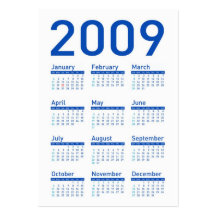 Podemos celebrar sí - el calendario del bolsillo d plantillas de tarjetas de visita