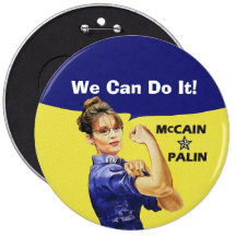 ¡Podemos hacerlo! Sarah Palin para el presidente d Pin
