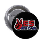¡Podemos sí! Pins