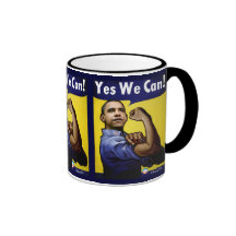 ¡Podemos sí! Taza