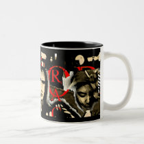 PODER A LA GENTE tazas