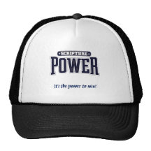 Poder de la escritura. azul gorra